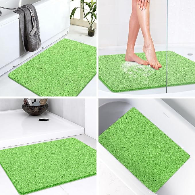 LuxStep Shower Mat Bathtub Mat, 24x32 inch, Non-Slip Bath Mat - Image 7