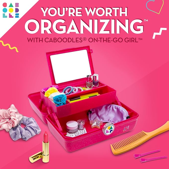 Caboodles On-The-Go-Girl Case - Image 2