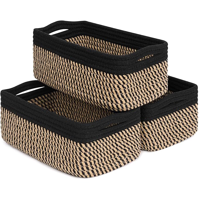 Goodpick Storage Baskets, Small Baskets by Goodpick