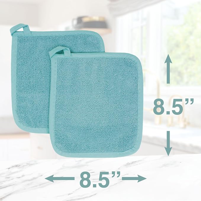 RITZ Terry Potholder & Hot Pad: Unparalleled Heat Resistant, Durable 100% - Image 8