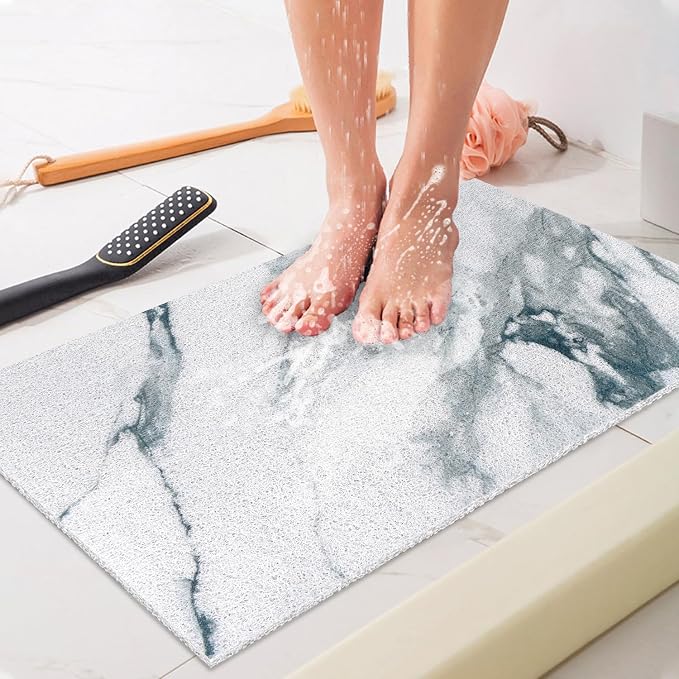 Shower Mat Non Slip by Unknown