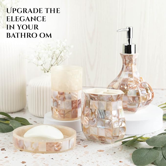 Creative Scents Milano Toothbrush Cup - Image 2
