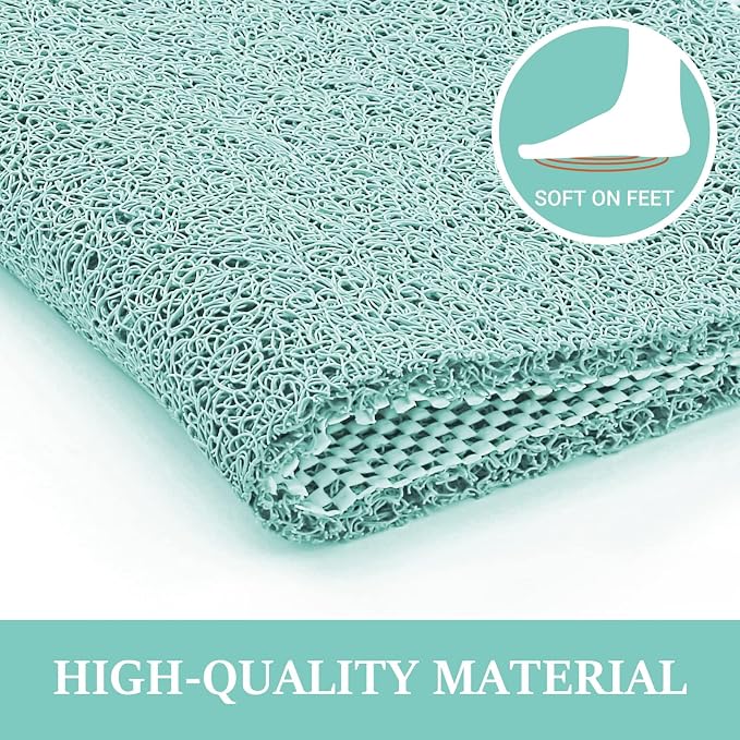 LuxStep Shower Mat Bathtub Mat, 47x16 inch, Non-Slip Bath Mat - Image 5