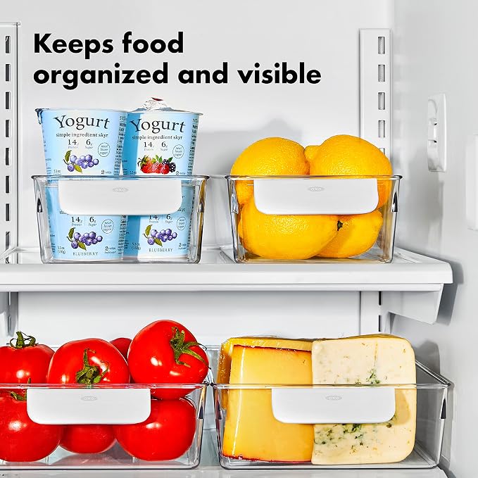 OXO Good Grips Fridge Organization Set 8 Count - Image 5
