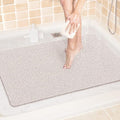 LuxStep Shower Mat Bathtub Mat, 24x32 inch, Non-Slip Bath Mat by LuxStep