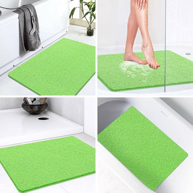 LuxStep Shower Mat Bathtub Mat, 32x16 inch, Non-Slip Bath Mat - Image 7