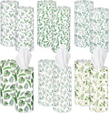 Outus 12 Pcs Eucalyptus Leaves Car Tissues Cylinder Holder by Outus