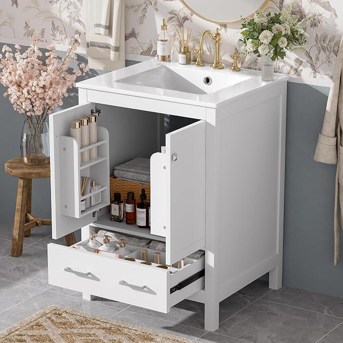 Bellemave 24" Bathroom Vanity by Bellemave