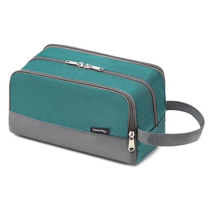 Yeiotsy Boys Toiletry Bag by Yeiotsy