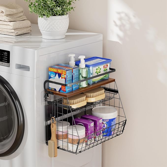 Delamu Magnetic Shelf for Fridge - Image 6