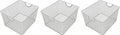 YBM HOME Kitchen Pantry Organizer Wire Baskets by YBMHome