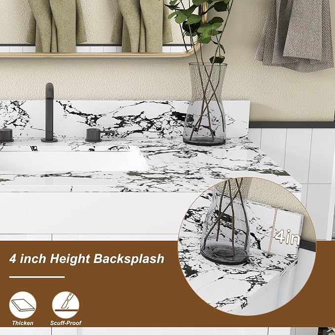 Montary 42" Bathroom Vanity - Image 5