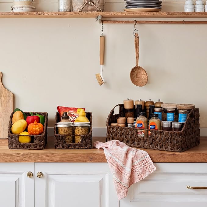 GRANNY SAYS Wicker Storage Basket - Image 8