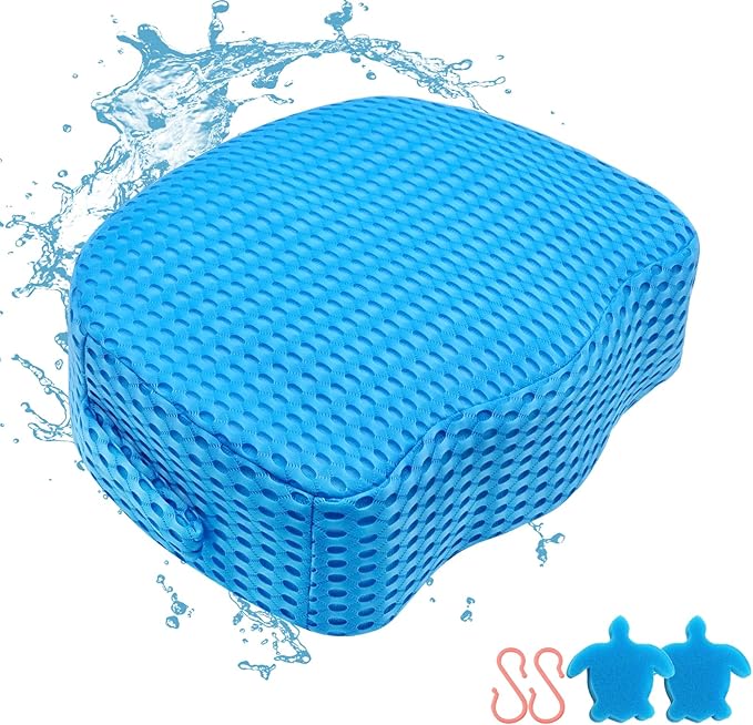 Luxury Extra Thick Weighted Hot Tub Booster Seat - Image 8