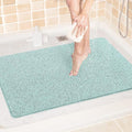 LuxStep Shower Mat Bathtub Mat, 24x32 inch, Non-Slip Bath Mat by LuxStep