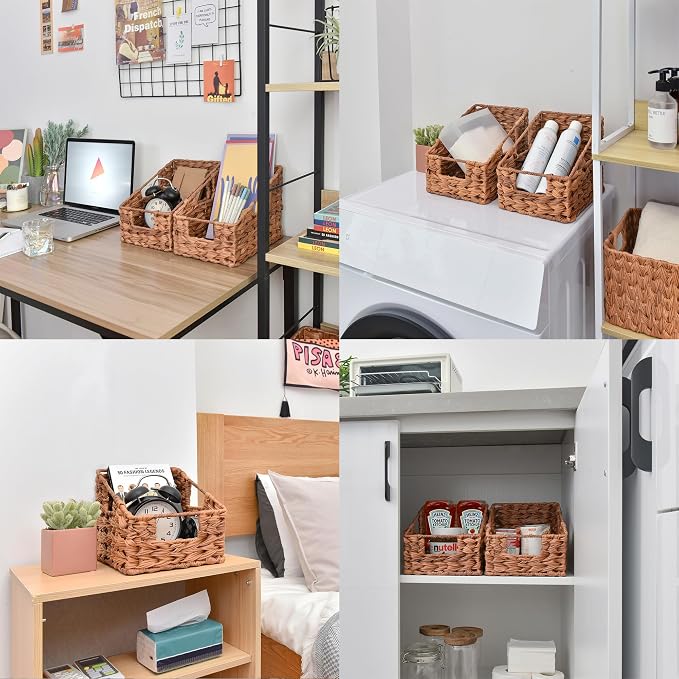 GRANNY SAYS Wicker Storage Baskets - Image 9
