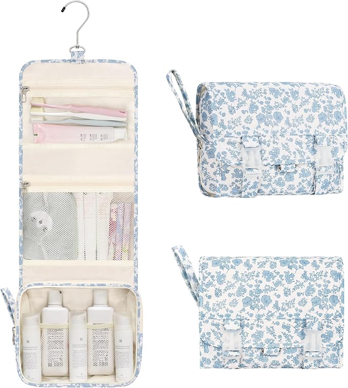 Relavel Small Hanging Toiletry Bag by Relavel