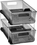 madesmart Premium 2 Tier Organizer, Undersink Storage by madesmart%C2%AE