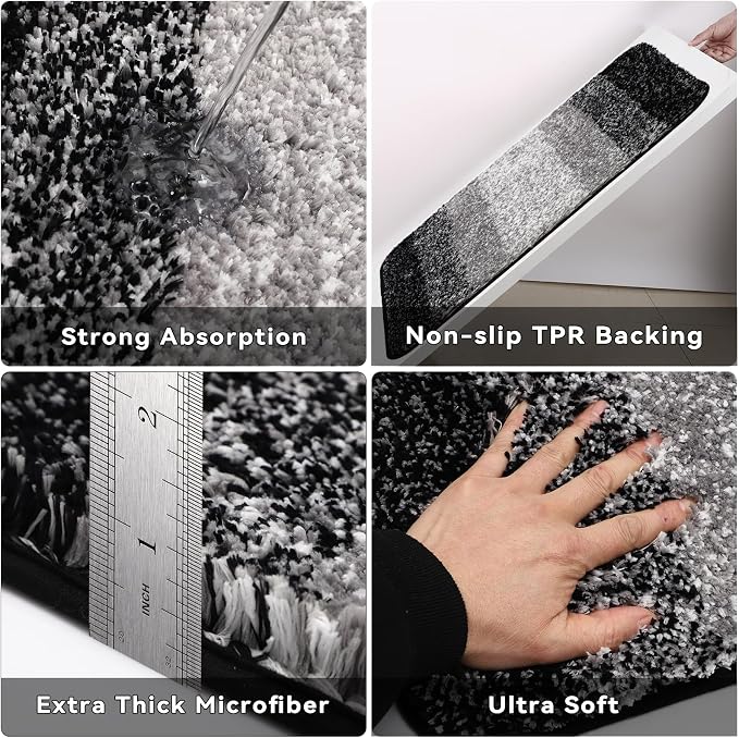 34PCS Bathroom Accessories Set - Image 3