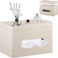 YAPISHI Large Tissue Box Cover Rectangle by YAPISHI