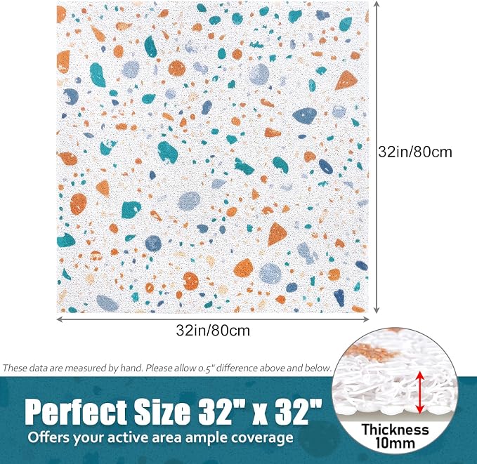 Shower Mat Non Slip - Image 7