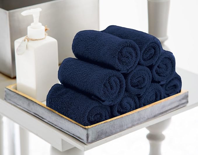 Utopia Towels 12 Pack Cotton Washcloths Set, 100% Ring Spun Cotton, Premium - Image 6