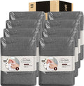 Utopia Towels 72 Pack Premium Hand Towels Set, 16 by 28 inches, 100% Ring Spun by UTOPIATOWELS