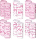 Outus 12 Pcs Christian Car Tissues Cylinder Holder by Outus