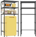 REIBII 3 Tier Mini Fridge Shelf by REIBII