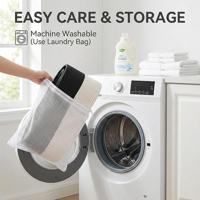 115L Extra Large Blanket Basket - Image 5
