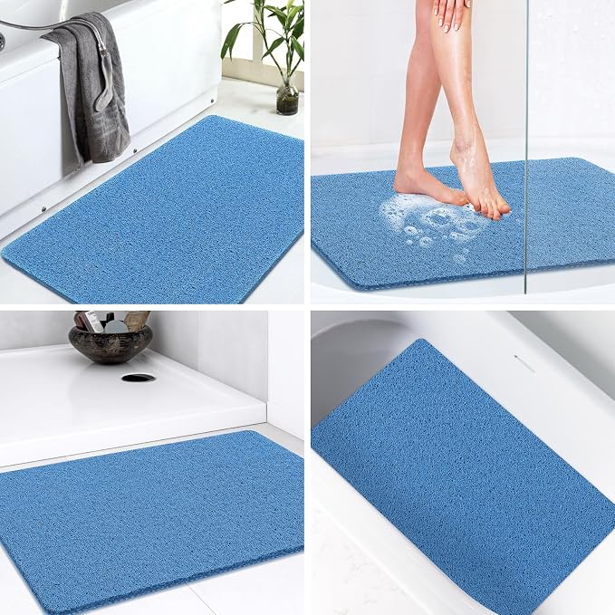 LuxStep Shower Mat Bathtub Mat, 24x36 inch, Non-Slip Bath Mat - Image 7