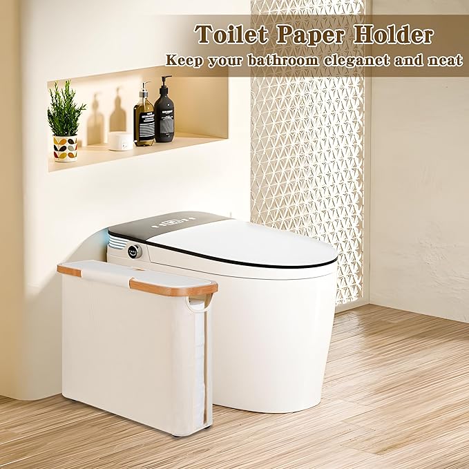 Toilet Paper Storage Basket - Image 6