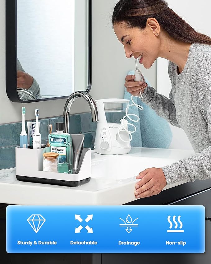 Toothbrush Holders for Bathroom Counter - Image 6