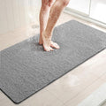 LuxStep Shower Mat Bathtub Mat, 40x16 inch, Non-Slip Bath Mat by LuxStep