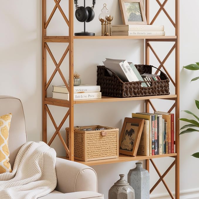 GRANNY SAYS Wicker Storage Basket - Image 7