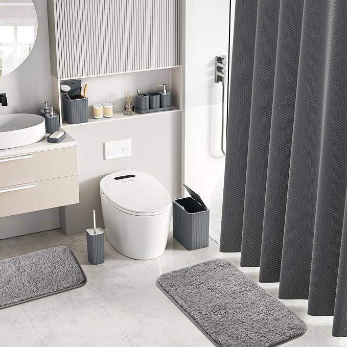 Bathroom Accessory Set - Image 4