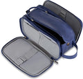Elviros Toiletry Bag for Men, Large Travel Shaving Dopp Kit Water-resistant by Elviros