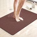 LuxStep Shower Mat Bathtub Mat, 24x16 inch, Non-Slip Bath Mat by LuxStep