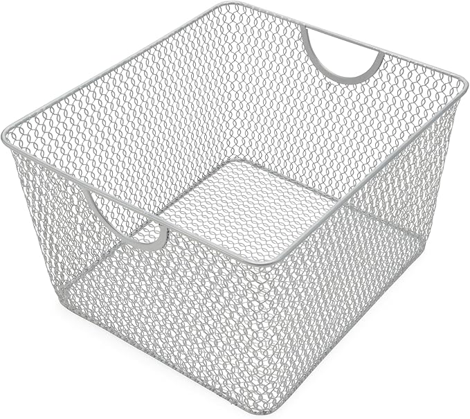 YBM Home Kitchen Pantry Organizer Wire Basket by YBMHome