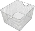 YBM Home Kitchen Pantry Organizer Wire Basket by YBMHome