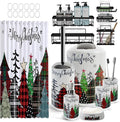 Clara Clark Bathroom Accessories Set by ClaraClark