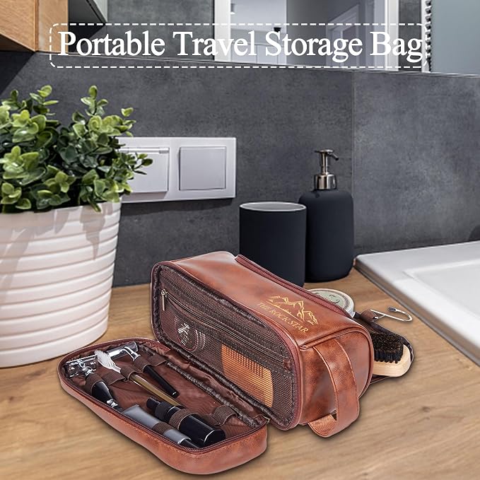 Flycalf Personalized Toiletry Bag - Image 8