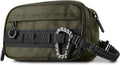 Fitdom Tactical Toiletry Bag Dopp Kit Case by Fitdom