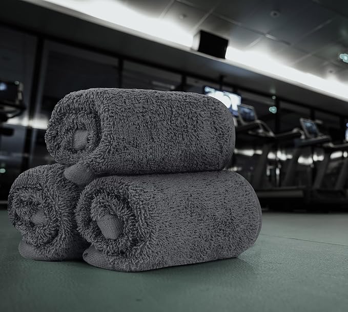 Utopia Towels 12 Pack Cotton Washcloths Set, 100% Ring Spun Cotton, Premium - Image 5
