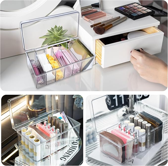 Acrylic Lash Extension Organizer - Image 6