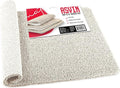Asvin Soft Textured Bath, Tub Mat, 24x16 Inch, Phthalate Free, Non Slip Comfort by Unknown