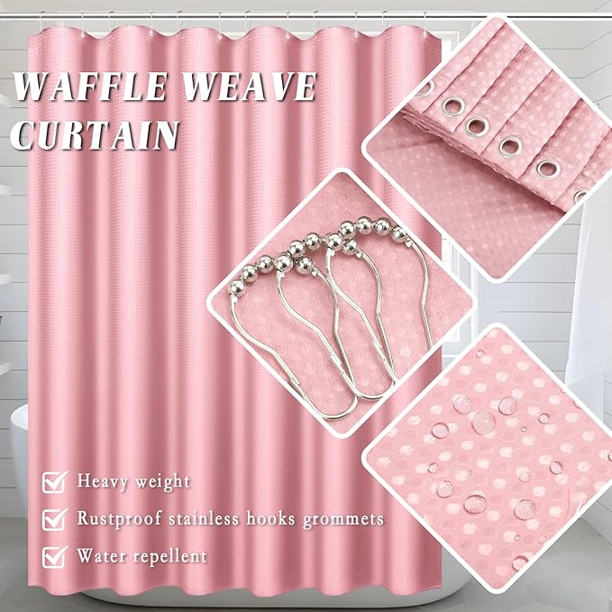 Bathroom Accessories Set- 25PC White Bathroom Set, Bathroom Set - Image 5