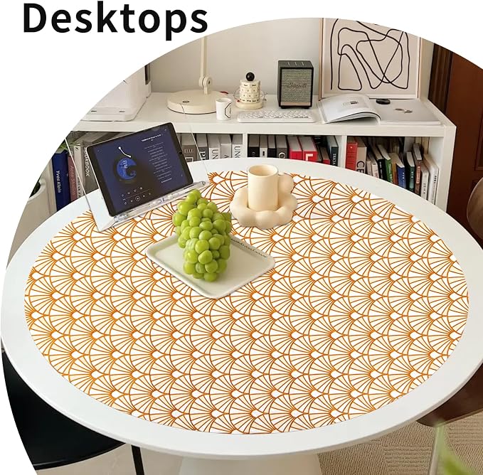 Shelf and Drawer Liner for Kitchen Cabinet, Non-Adhesive Waterproof Oil-Proof - Image 7