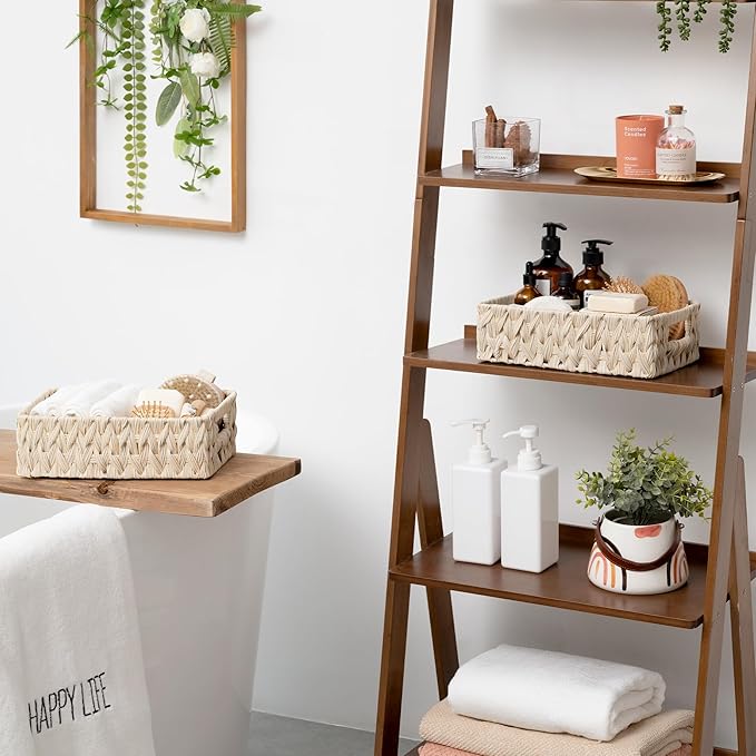 GRANNY SAYS Wicker Baskets for Organizing, Storage Basket for Shelves, Shelf - Image 2