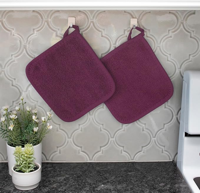 RITZ Terry Potholder & Hot Pad: Unparalleled Heat Resistant, Durable 100% - Image 6